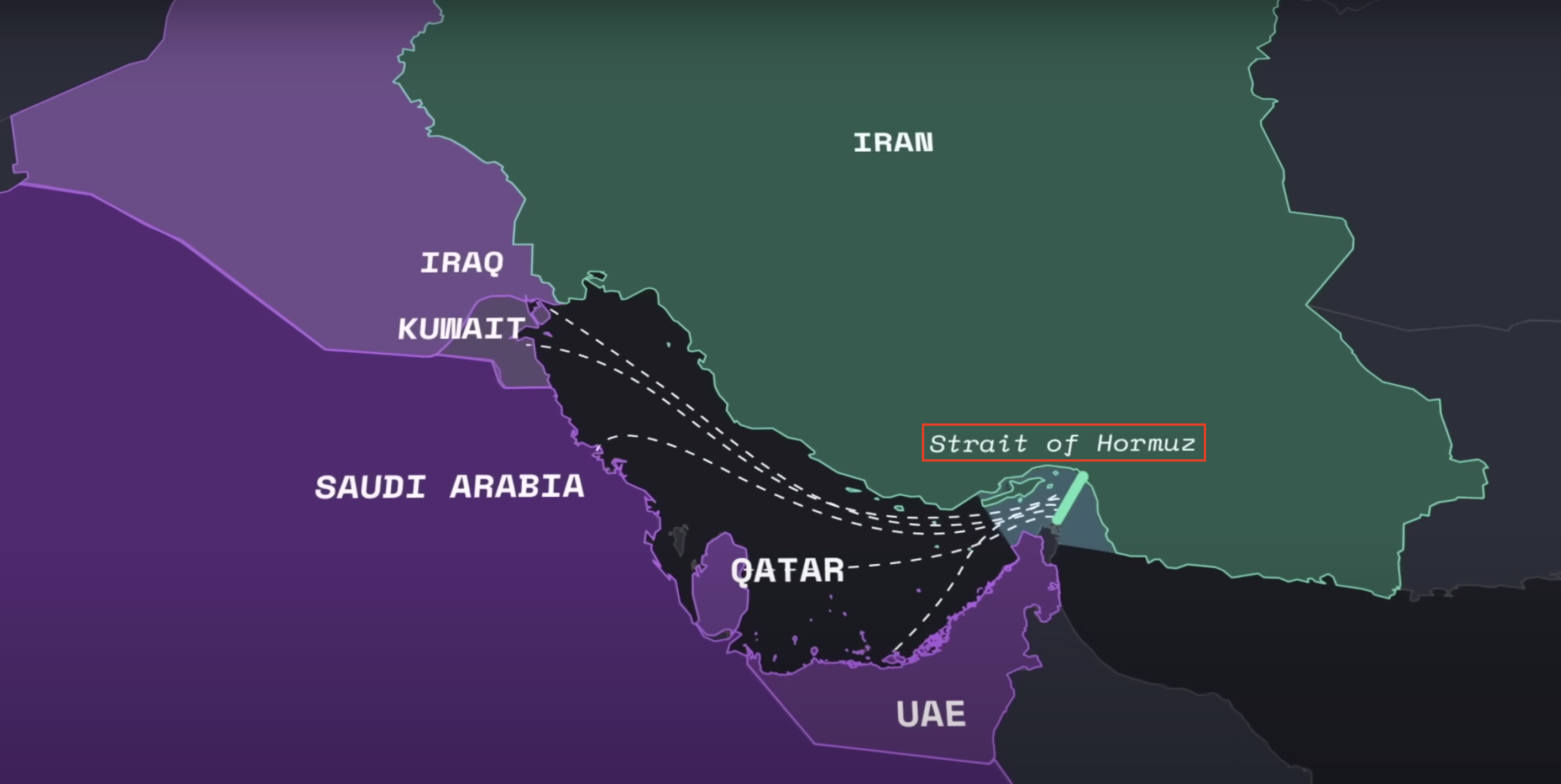 Strait of hormuz